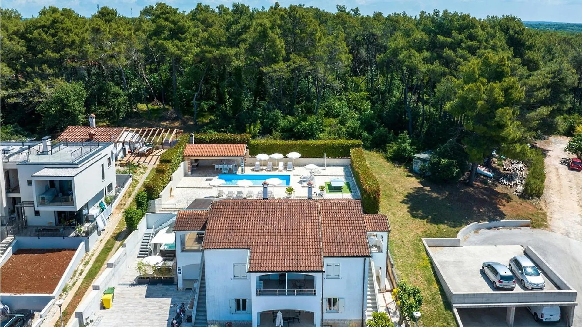 App Marina 2 Apartman Poreč