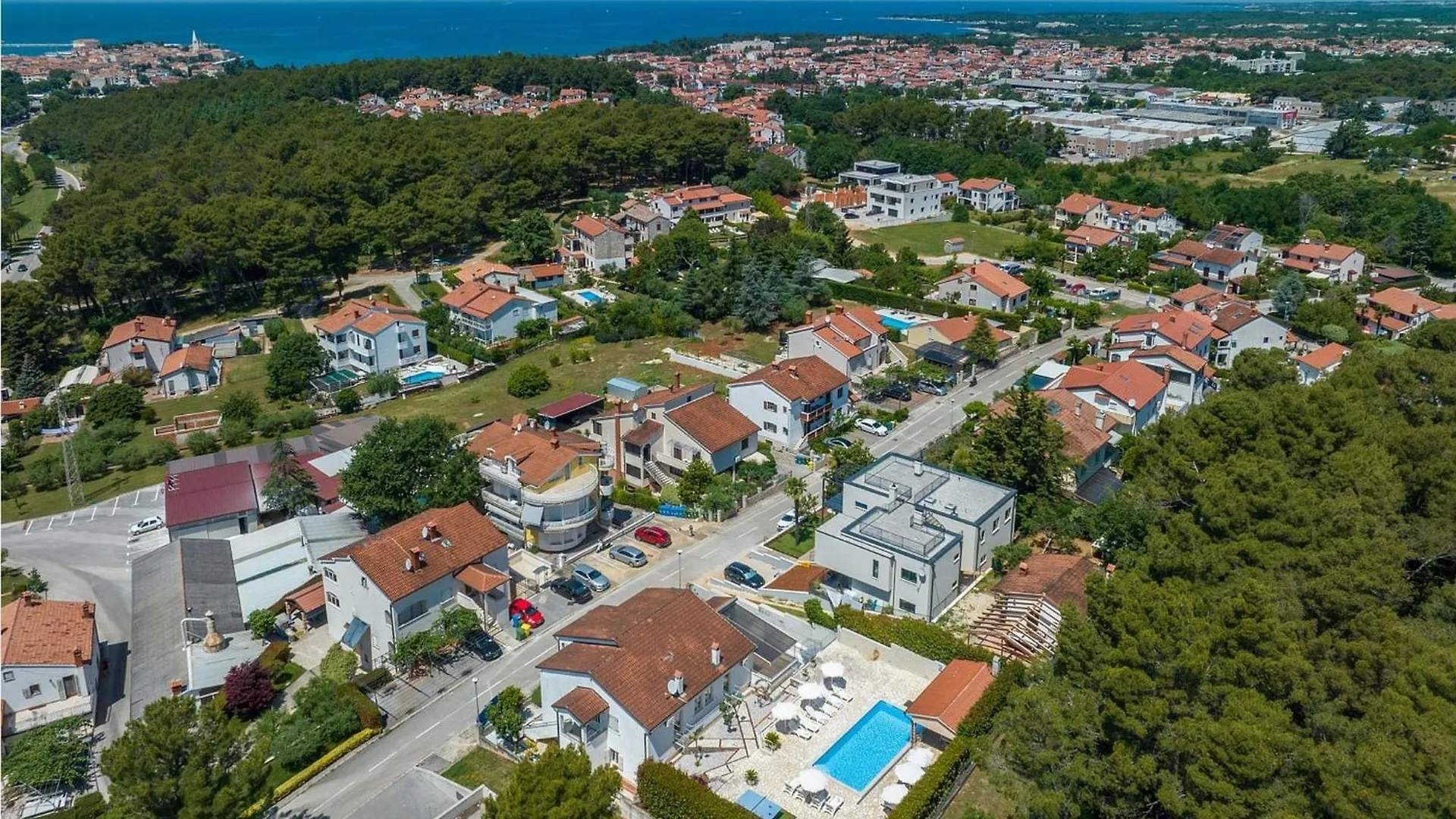 Apartamento App Marina 2 Poreč